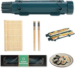 ¿Por qué usar moldes para sushi en casa? Descubre sus ventajas