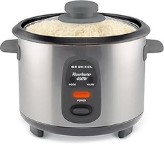 Beneficios de las arroceras compactas para tu cocina en casa