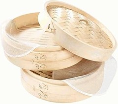 Beneficios de la vaporera apilable para wok en tu cocina