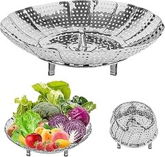 ¿Por qué elegir una vaporera de acero inoxidable para cocinar?