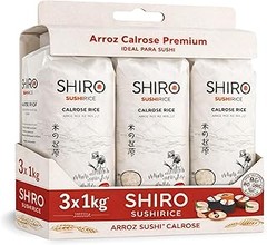¿Por qué elegir arroz asiático en grandes formatos?