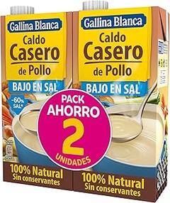 Pros y contras de utilizar caldos asiáticos bajos en sal
