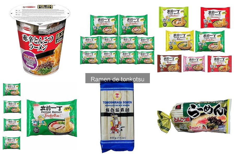 Ajusta la sal en tu ramen de tonkotsu fácilmente