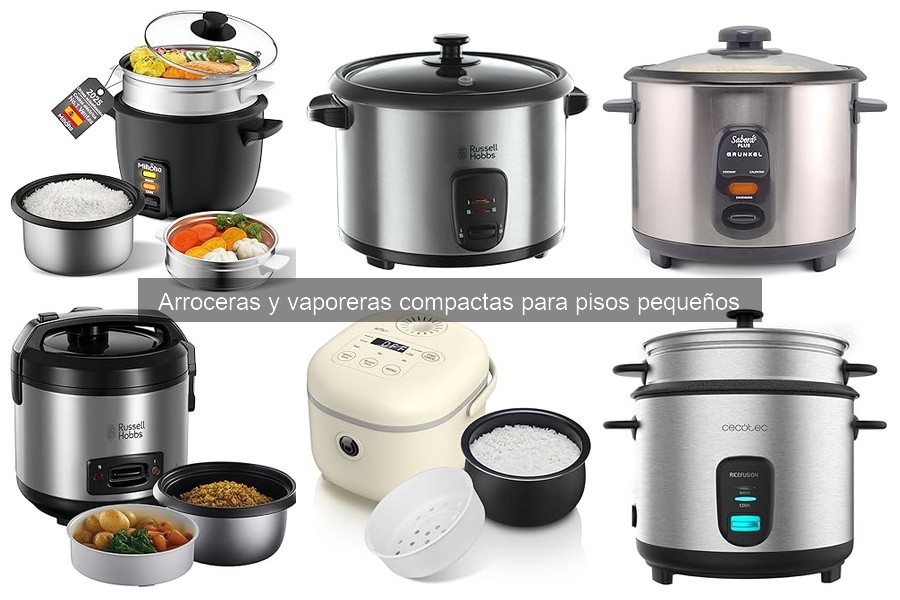 Alternativas a las arroceras: cocina arroz sin complicaciones