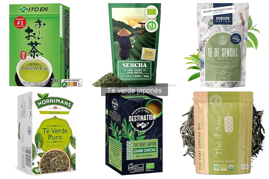 Alternativas al té verde japonés: descubre nuevas opciones