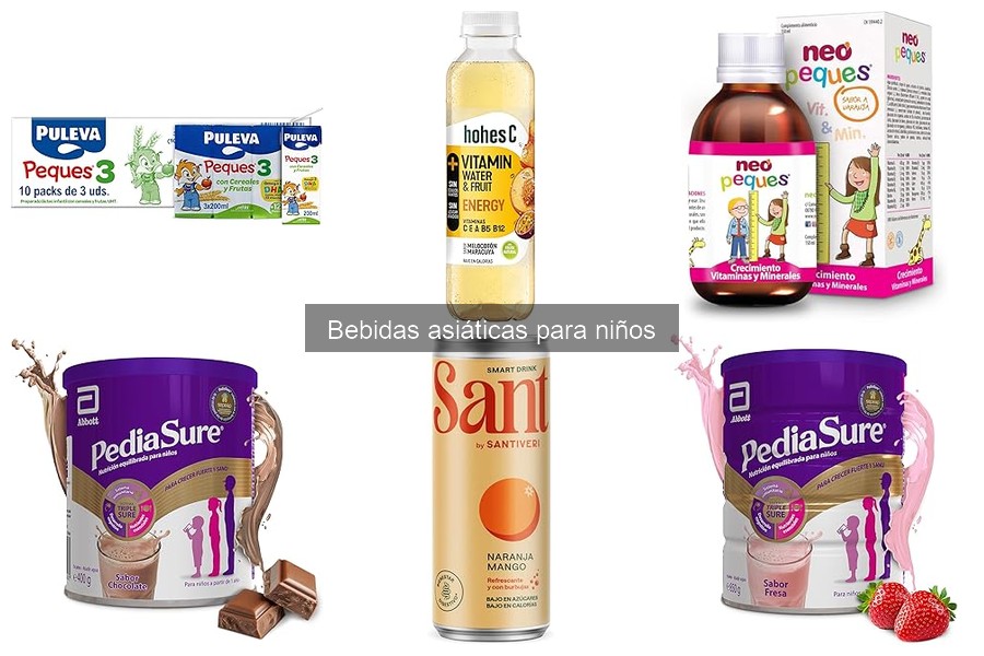 Alternativas saludables a bebidas tradicionales para niños