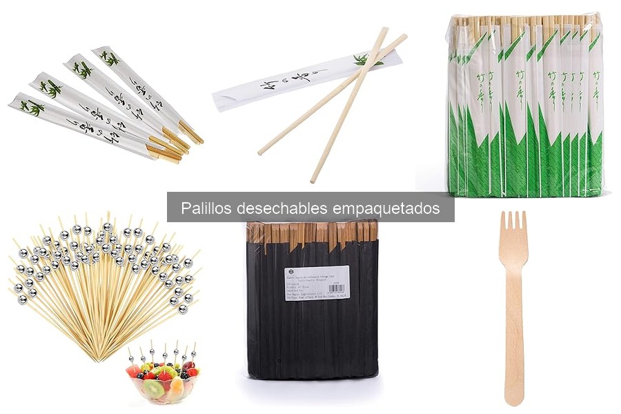 Alternativas Sostenibles a los Palillos Desechables en Cocina Asiática
