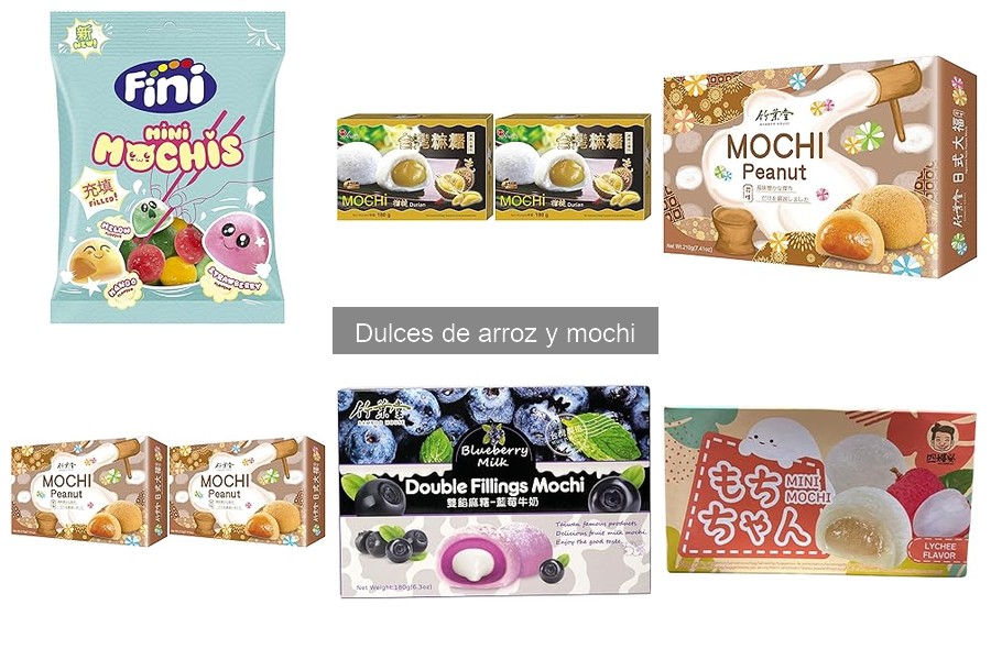 Aprenda a hacer mochi en casa: receta fácil y sabrosa