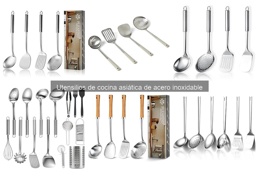 Aspectos clave al elegir un wok de acero inoxidable