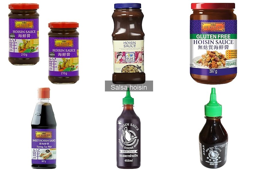 Beneficios de la salsa hoisin en la cocina asiática