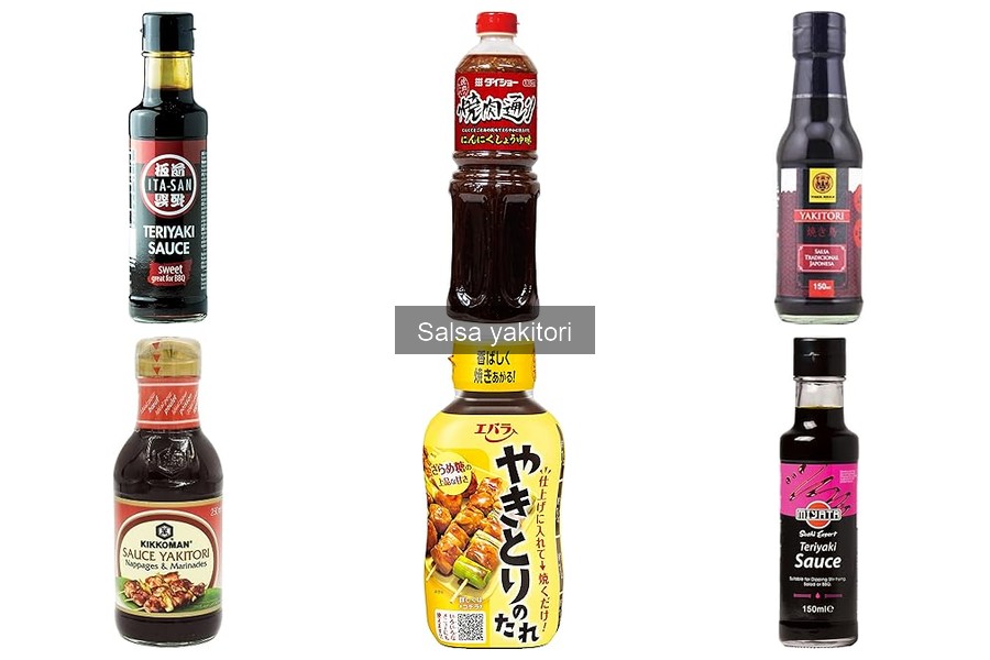 Beneficios de usar salsa yakitori en tus recetas