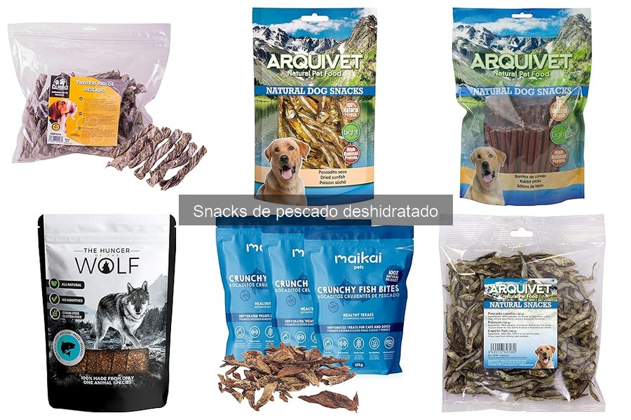 Beneficios del pescado deshidratado en tu dieta