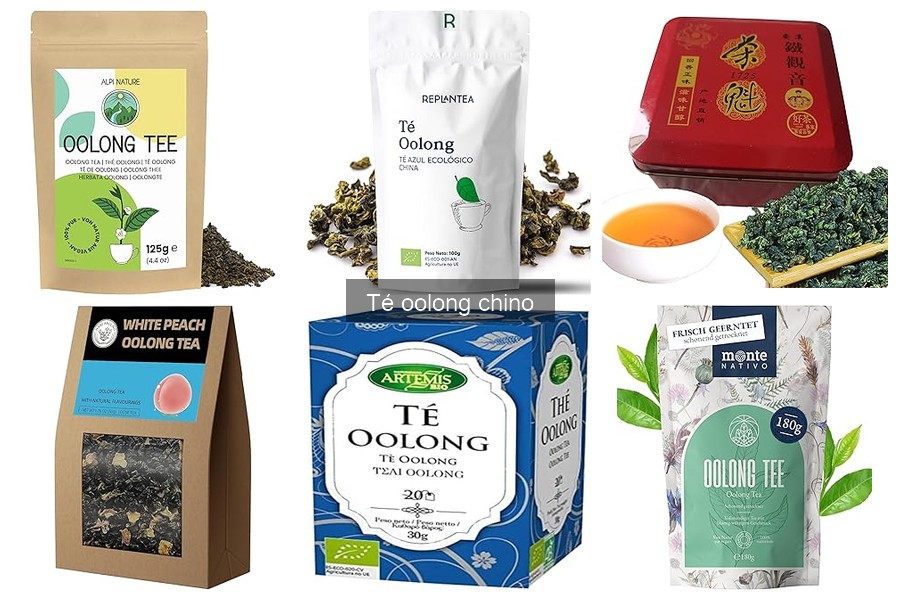 Beneficios del té oolong para la salud: propiedades sorprendentes