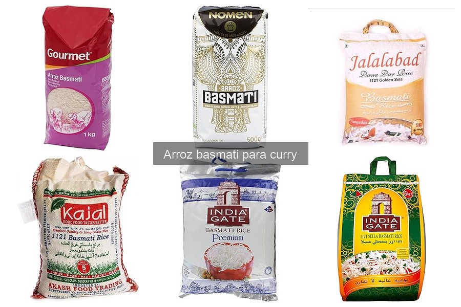 Cómo almacenar arroz basmati para mantener su frescura