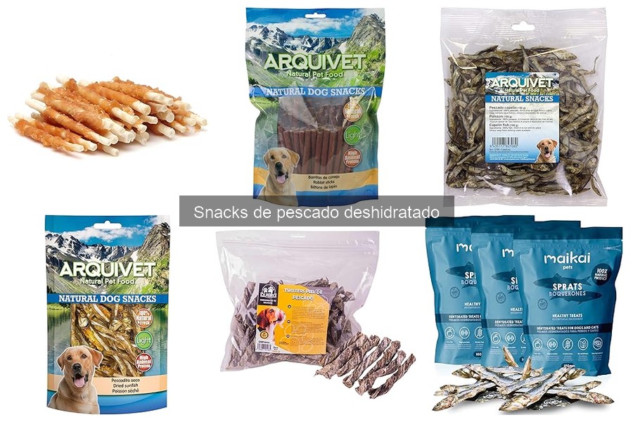 Cómo almacenar pescado deshidratado para mantener su calidad