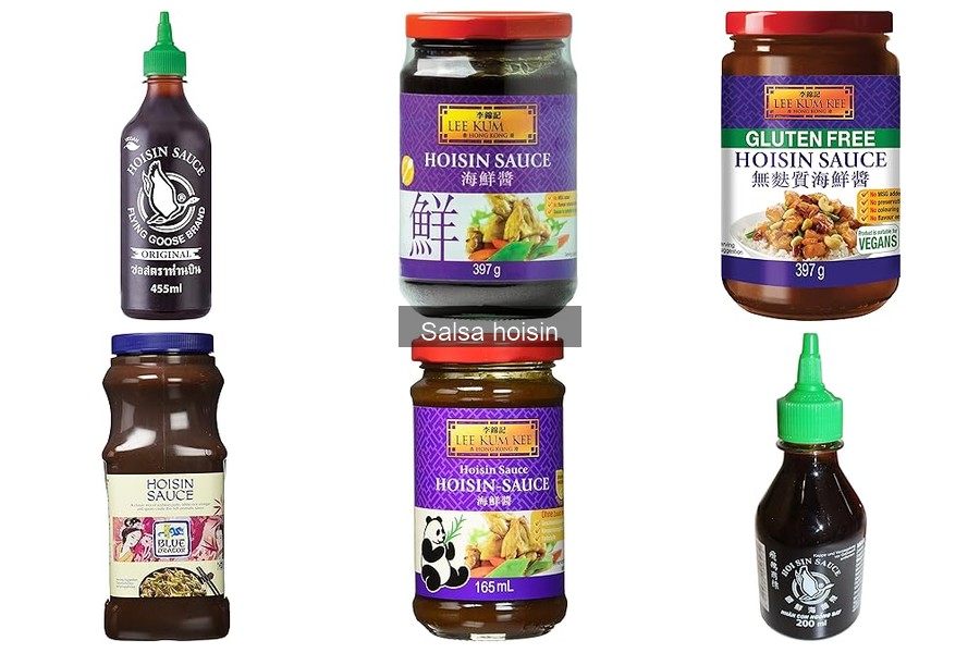 Cómo almacenar salsa hoisin para mantener su frescura