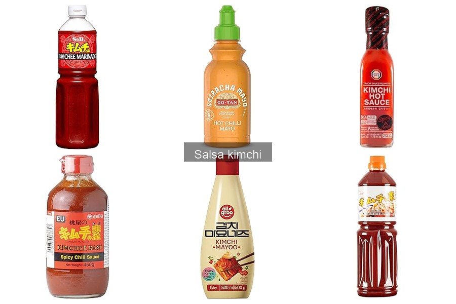 Cómo almacenar salsa kimchi: consejos y mejores prácticas