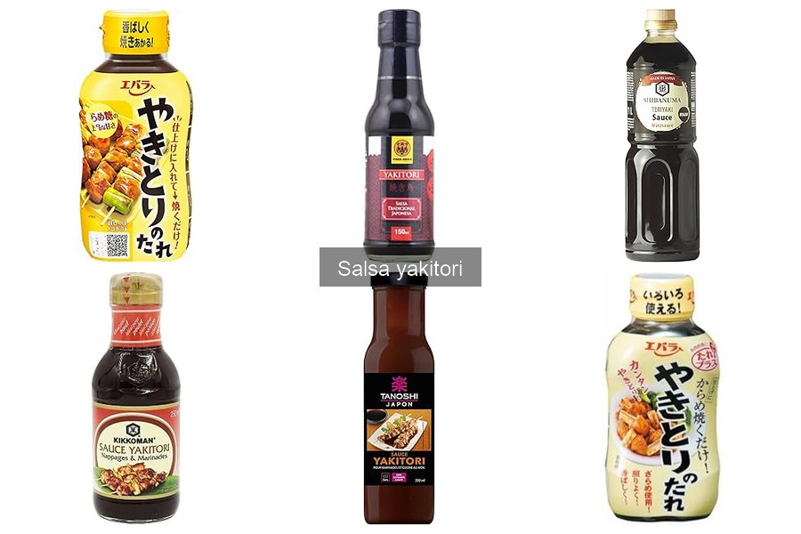 Cómo almacenar salsa yakitori para preservar su sabor