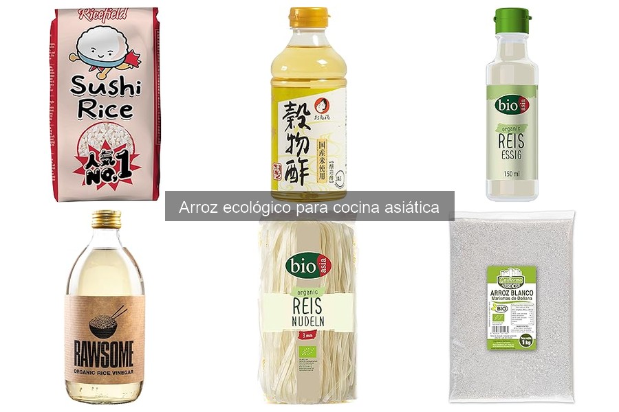 Cómo cocinar arroz ecológico: técnicas y tiempos