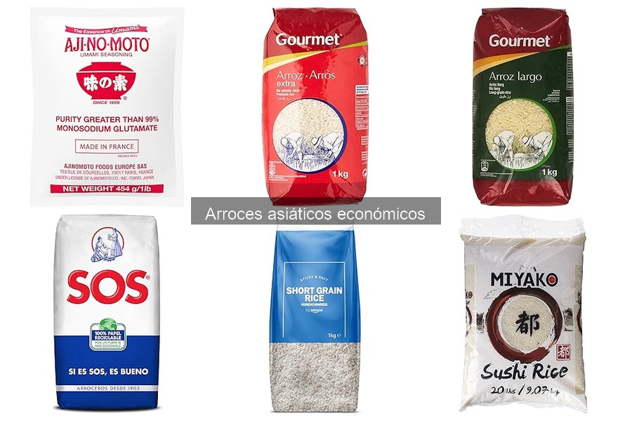 Cómo cocinar arroz japonés: guía completa y fácil