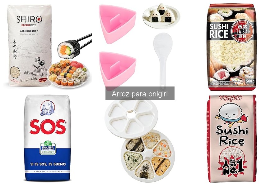 Cómo cocinar arroz para onigiri perfectamente