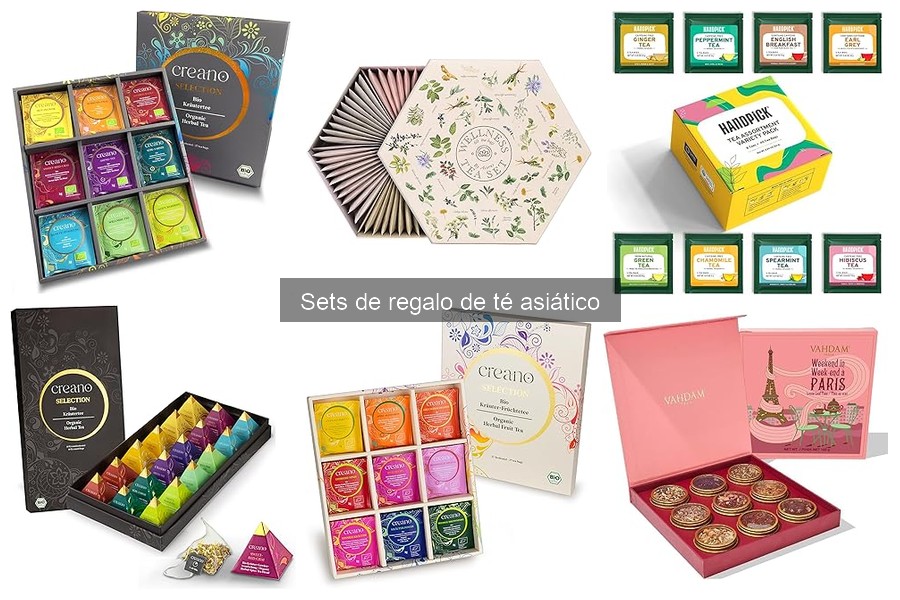 Cómo cuidar tu set de regalo de té asiático: ¡Consejos útiles!