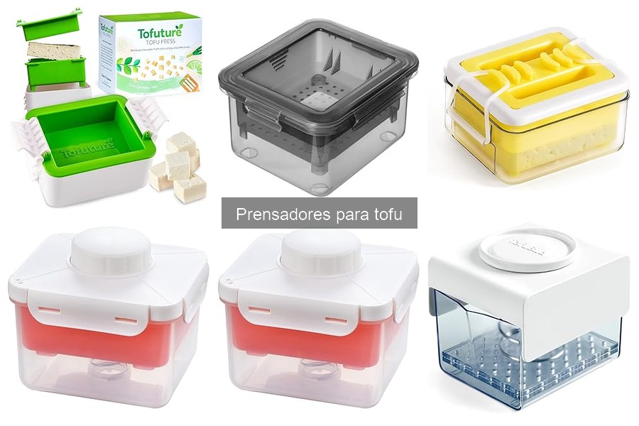 Cómo elegir el mejor prensador de tofu para tu cocina