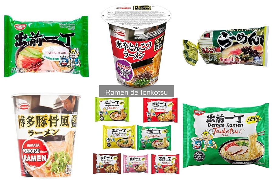 Cómo elegir el mejor ramen de tonkotsu para principiantes