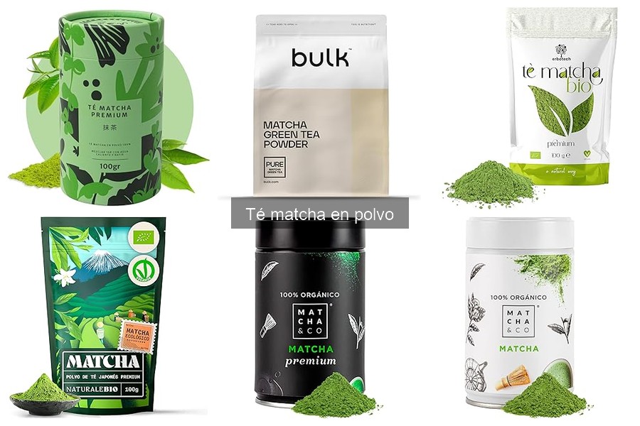 Cómo elegir el té matcha adecuado para tu estilo de vida