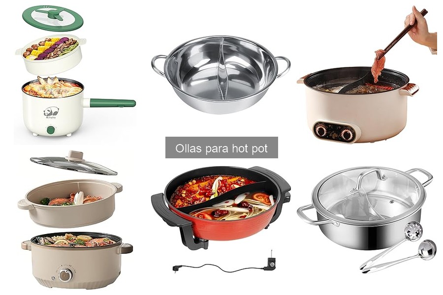 Cómo elegir la mejor olla para hot pot en casa