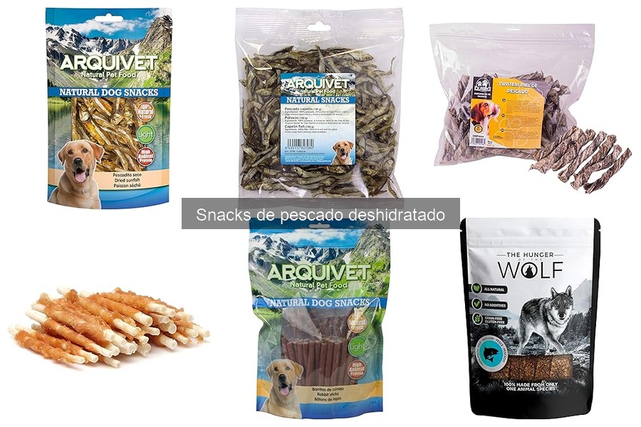 Cómo elegir pescado deshidratado: guía de compra esencial