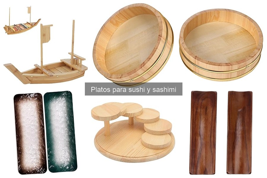 Cómo elegir pescado sostenible para sushi y sashimi