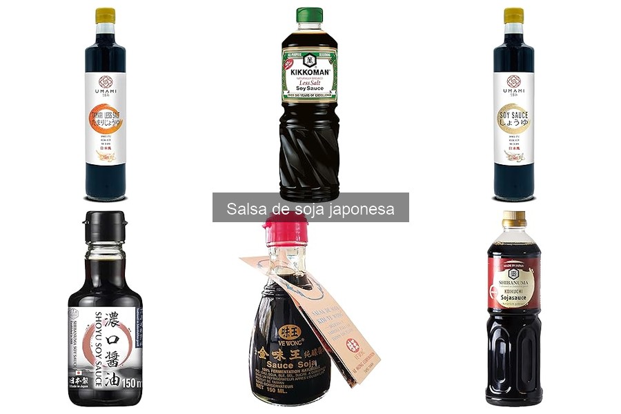 Cómo Hacer Salsa de Soja Japonesa Casera Fácilmente