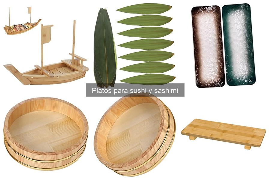 Cómo hacer sushi sin alga nori: recetas e ingredientes