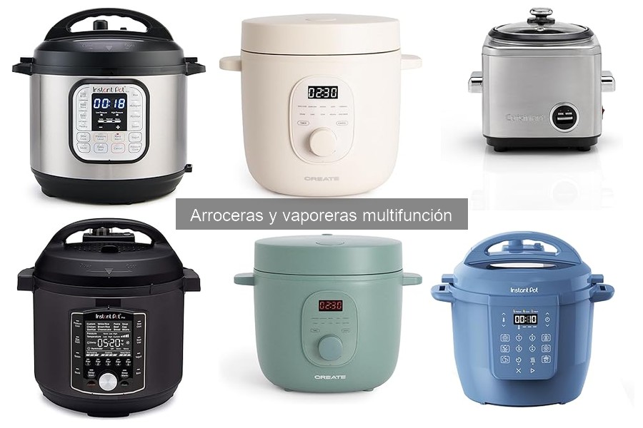 Cómo limpiar y mantener tu arrocera multifunción correctamente