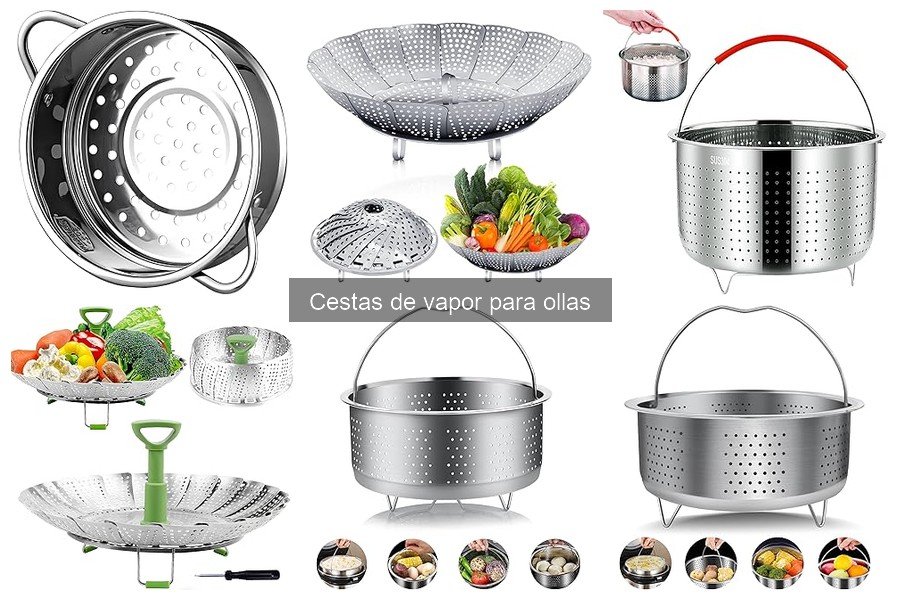 Cómo limpiar y mantener tu cesta de vapor adecuadamente
