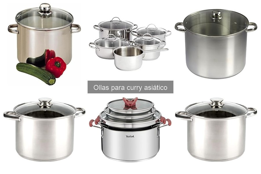 Cómo limpiar y mantener tu olla para curry asiático
