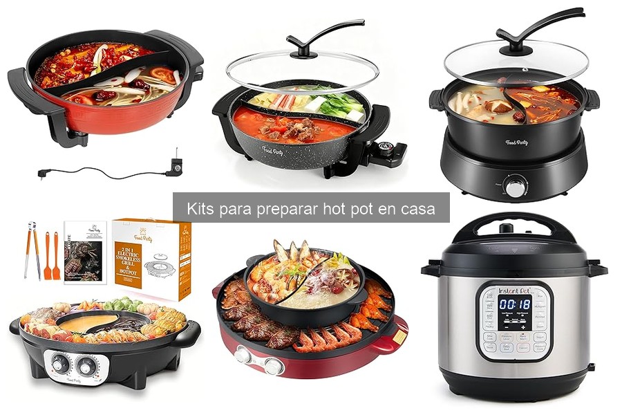 Cómo mantener y limpiar tu kit de hot pot en casa
