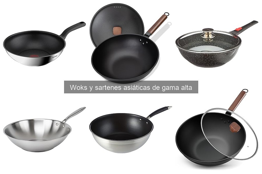 Cómo mantener y limpiar un wok correctamente