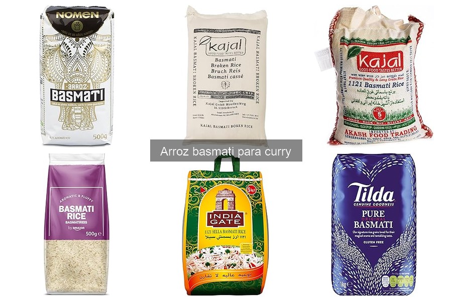 Cómo preparar arroz basmati en arroceras fácilmente