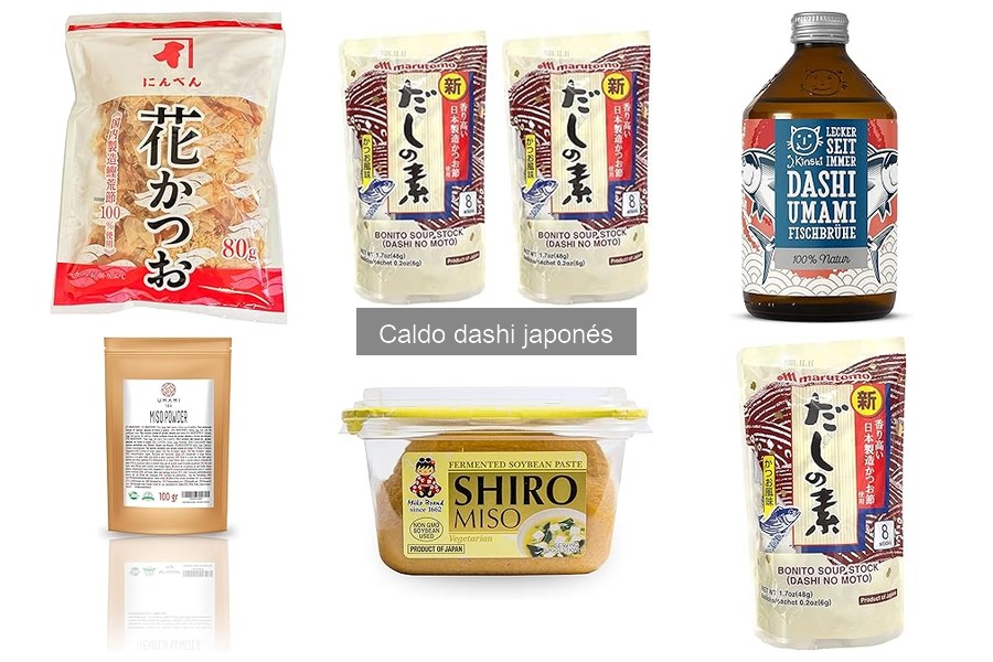 Cómo preparar caldo dashi en casa: guía fácil y práctica