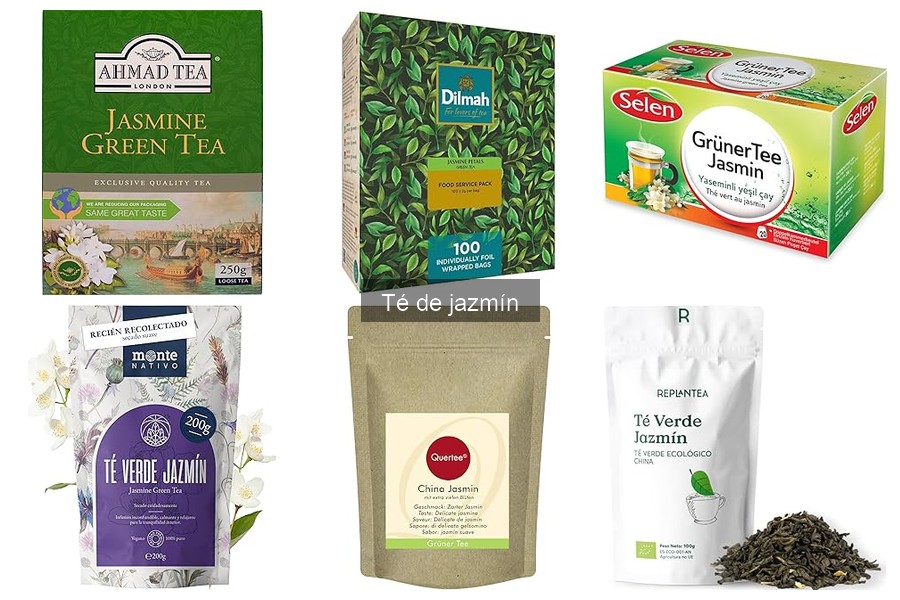 Cómo preparar el té de jazmín: guía fácil y rápida