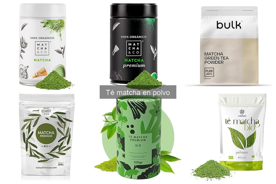Cómo preparar té matcha en casa: guía paso a paso