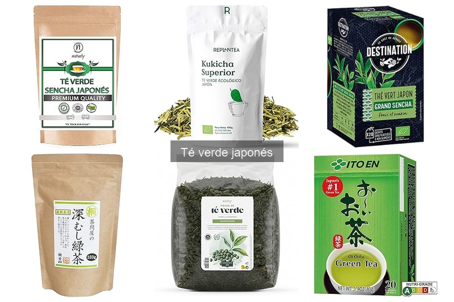 Cómo preparar té verde japonés: guía paso a paso