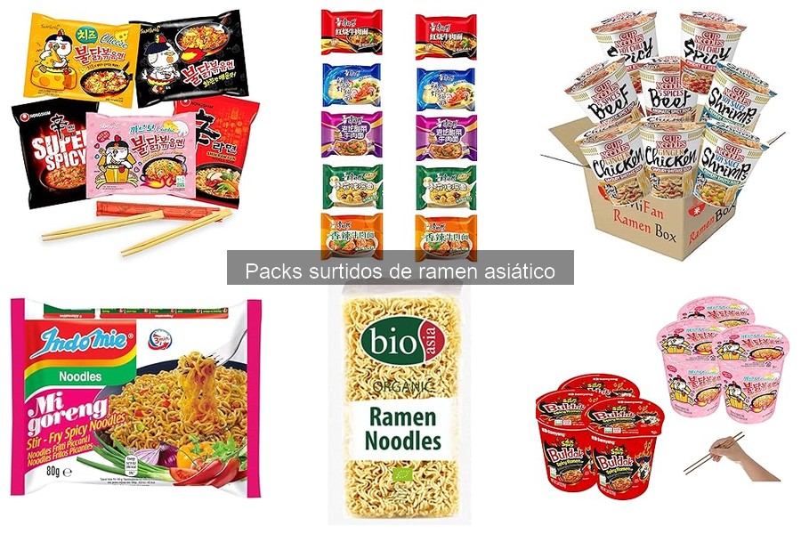 Cómo preparar tu ramen asiático: guía práctica