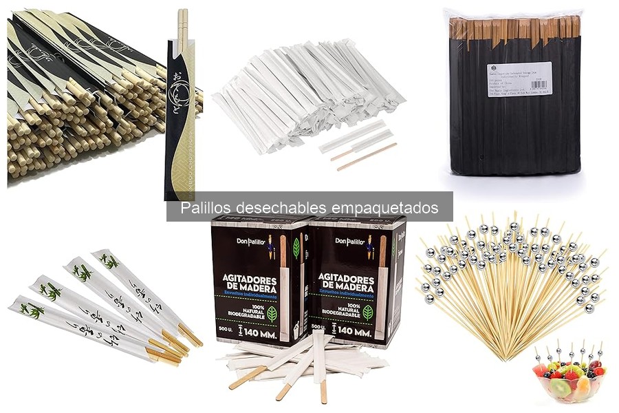 Cómo reciclar palillos desechables: prácticas sostenibles