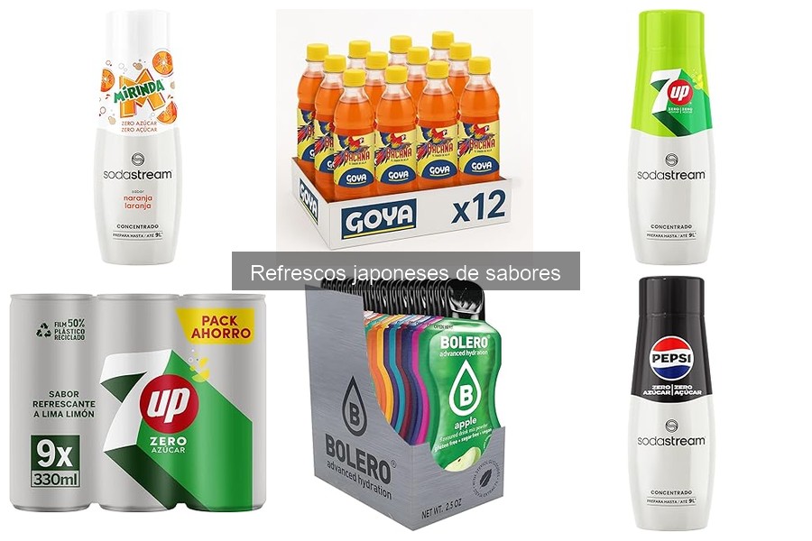 ** Cómo Servir Refrescos Japoneses en Eventos