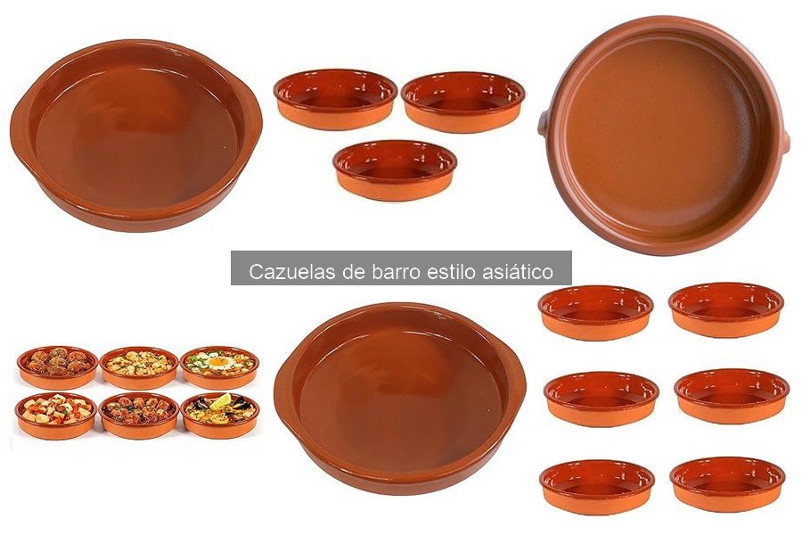 Cómo usar cazuelas de barro asiáticas en cocina moderna