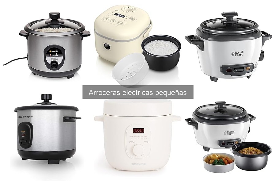 Cómo usar correctamente una arrocera eléctrica pequeña