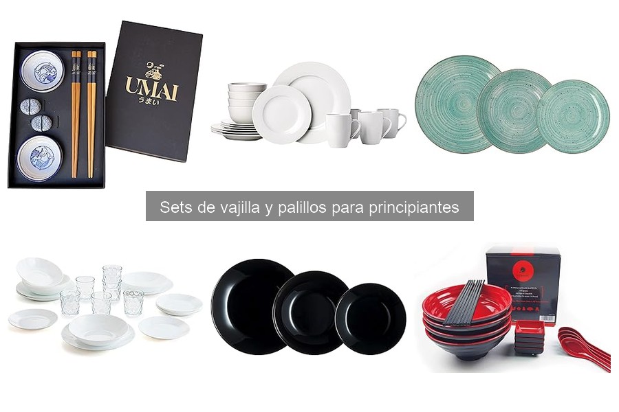 Cómo usar palillos en la cocina asiática para principiantes